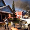 Far Cry 5: Ubisoft annuncia The Father's Calling, una statuetta esclusiva di Joseph Seed