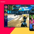 Fortnite introduce le videochat con gli amici