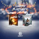 Ubisoft celebra la stagione festiva regalando alcuni giochi digitali PC