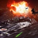 In arrivo le battaglie spaziali in Star Wars: Battlefront