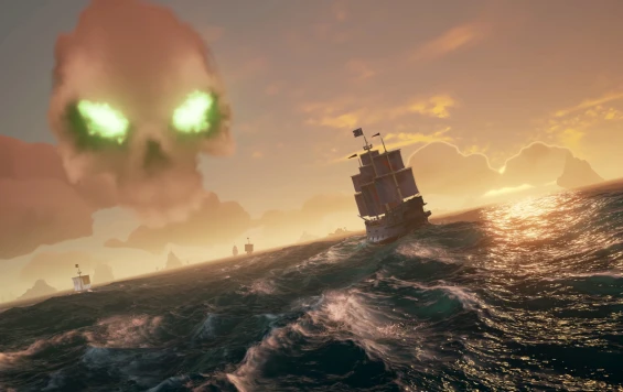 Sea of Thieves conquista PlayStation 5: un evento storico per Rare e Microsoft - Notizia