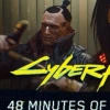 Cyberpunk 2077 si mostra nel suo primo video gameplay ufficiale da ben 55 minuti