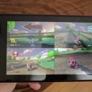 Mario Kart 8 Deluxe: Lo split-screen quadruplo sarà disponibile anche in modalità portatile