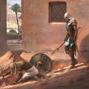 Gli sviluppatori di parlano della creazione delle città di Alessandria e Menfi di Assassin&#039;s Creed Origins