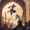 Assassin's Creed Mirage utilizzerà lo stesso parkour di Unity