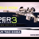 Sniper Ghost Warrior 3: Disponibile il leggendario  McMillan Tac-338A