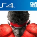 Street Fighter V: Sony aggiunge il marchio PS4 console exclusive game sulla cover