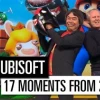 Ubisoft pubblica un filmato con i migliori momenti del 2017