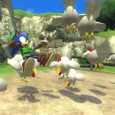 Immagine #16583 - Sonic Lost World: The Legend of Zelda Zone