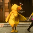 Final Fantasy XV: Un video ci mostra l&#039;evento Moogle Chocobo Carnival