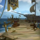 Sea of Thieves si mostra in un&#039;immagine inedita