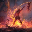 The Elder Scrolls Online: Flames of Ambition disponibile su console