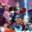 Immagine #1285 - Disney Infinity 3.0: Marvel Battlegrounds