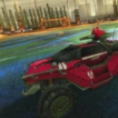 Rocket League: L&#039;auto ispirata ad Halo si mostra in due nuove immagini