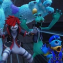 Due nuovi trailer di Kingdom Hearts III ci mostrano il mondo di Monsters & Co