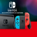 Nintendo switch 11.0.1 – aggiornamento di sistema