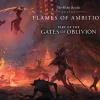 The Elder Scrolls Online: Flames of Ambition disponibile su console