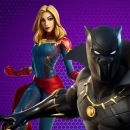 Black panther su fortnite