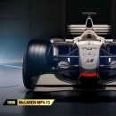 F1 2017: Il nuovo trailer ci mostra le quattro iconiche McLarens