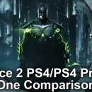 Injustice 2 gira a 1440p per PlayStation 4 Pro, 1080p su PlayStation 4 e 900p su Xbox One