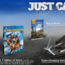 Annunciata la collector&#039;s edition di Just Cause 3