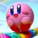 Spot pubblicitario per Kirby e il Pennello Arcobaleno