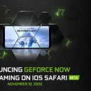 Geforce now arriva su safari per ios