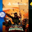 Broforce e Galak-Z  saranno nell&#039;Instant Game Collection di PlayStation Plus di marzo