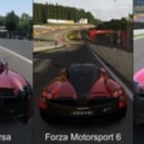 Digital Foundry mette a confronto Forza Motorsport 6, Assetto Corsa e Project CARS