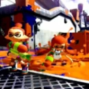 Arriva il Blaster Lunar su Splatoon