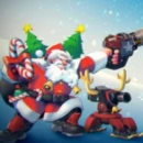 Il natale arriverà anche su Overwatch dal 13 dicembre