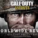 Activision annuncia Call of Duty: World War II