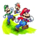 Immagine #1393 - Mario & Luigi: Paper Jam Bros.