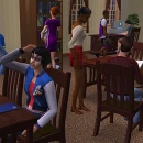 Immagine #20525 - The Sims 2: University