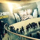 Un cartellone pubblicitario di Call of Duty: WWII svela la data di lancio