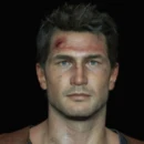 Un modello di Nathan Drake mostra la qualità grafica di Uncharted 4