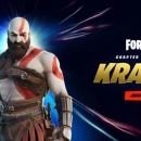 Kratos arriva su fortnite