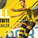 FIFA 17 si mostra nel suo primo trailer gameplay