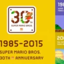 Super Mario festeggia il suo 30° anniversario con diversi eventi a Milano