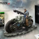 Apparsa su Amazon la Collector&#039;s Edition di Gears of War 4