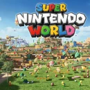 Il parco a tema "super nintendo world" apre a febbraio