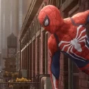 Spider-man mostrato alla conferenza Sony dell&#039;E3 2016 era in-game