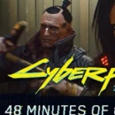 Cyberpunk 2077 si mostra nel suo primo video gameplay ufficiale da ben 55 minuti