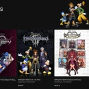 La trilogia di kingdom hearts arriva su pc (finalmente!)