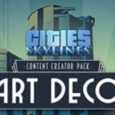 Cities Skylines: Annunciato il Content Pack: Art Deco