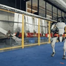 I robot di boston dynamics nel ballo "do you love me"