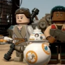 Il nuovo trailer di LEGO Star Wars: Il risveglio della Forza è dedicato a Rey