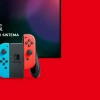 Nintendo switch 10.2.0 - aggiornamento di sistema