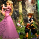 Kingdom Hearts III: Il nuovo trailer è incentrato su Rapunzel