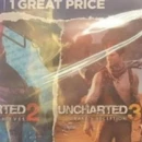 Uncharted The Nathan Drake Collection cambia box art